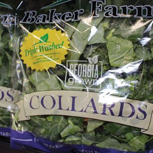 Baker Farm Collard Greens