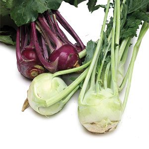 Beets and Bok Choy