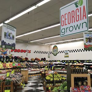 Georgia Grown Marketing