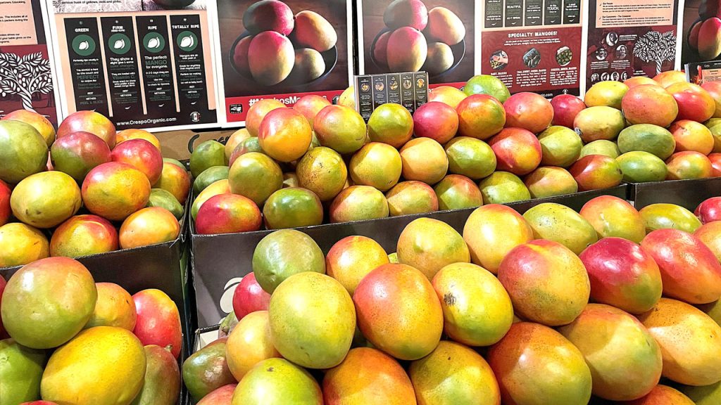 Educating shoppers, both in-store and online, is important. Retailers should use digital marketing and in-store signage to highlight the benefits of organic produce.
