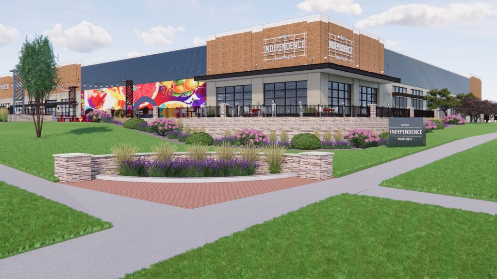 Independence Market, the new neighborhood market concept by Meijer, opened April 30 in Clarkston, MI.