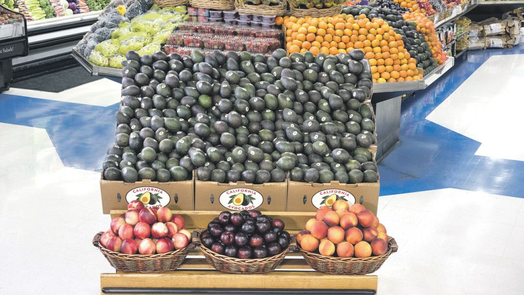 In California, shoppers can enjoy specialty varieties, such as Bacon, Fuerte, Pinkerton, Reed and Zutano. Additionally, Hass-like varieties, such as GEM and Lamb, have delivered strong sales performance for retailers.