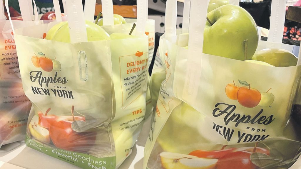 The New York Apple Association works closely with retailers in the New York metropolitan area on in-store promotions, while targeting consumers through social advertising that showcases New York apple growers, their orchards and their fruit.