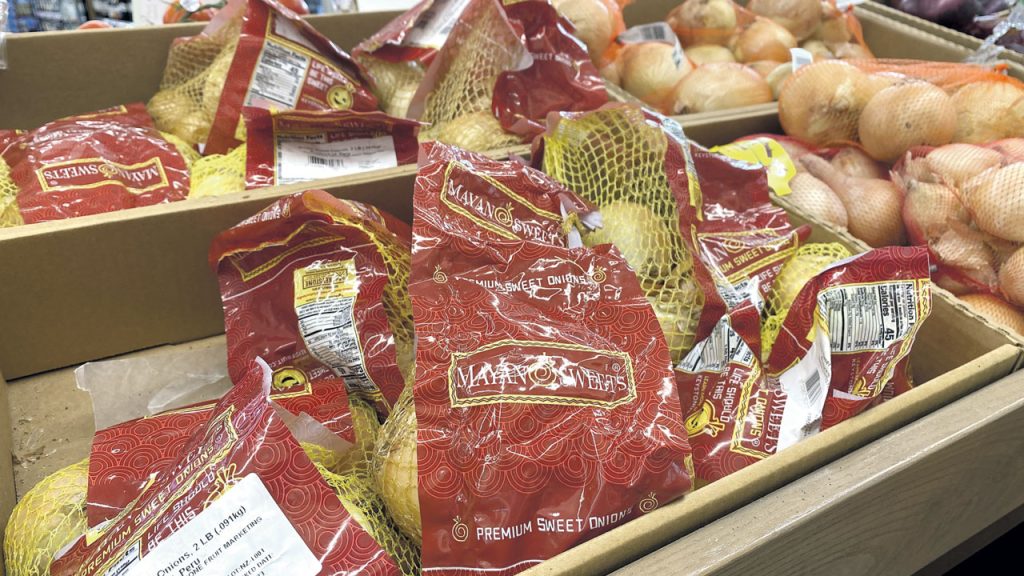 The upcoming Peruvian sweet onion season is shaping up solidly, with favorable conditions pointing to a high-quality crop with consistent size, flavor and mildness.