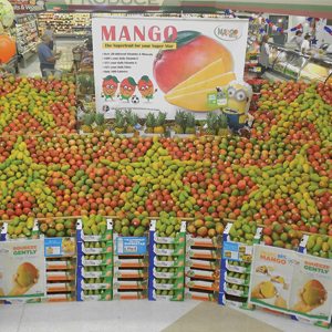 National Mango Board Display 2