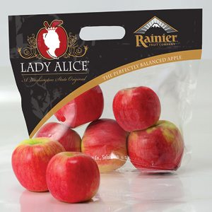 Lady Alice Apples