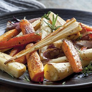 Skillet Sauteed Vegetables