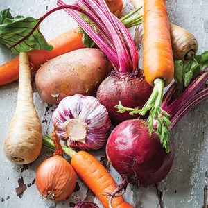 Sauteed Vegetables