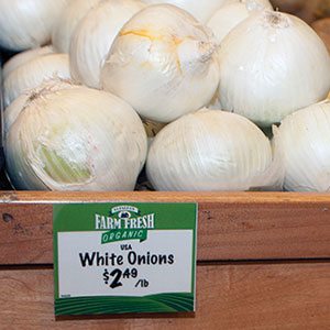 White Onions