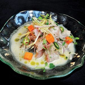 Ceviche Mixto