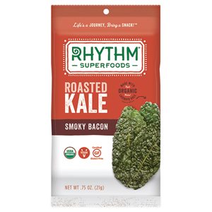 Roasted Kale Smoky Bacon