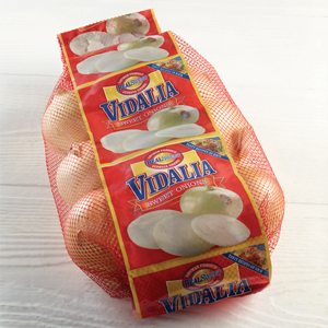 Vidalia packaging