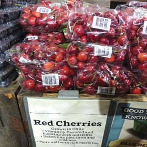 Red Cherries