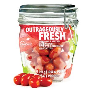 Jar Bag Packaging