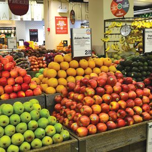 Produce Endcap