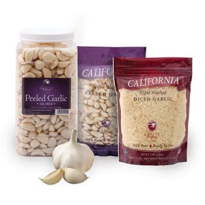 The Garlic Company Products