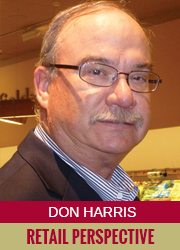 Don Harris - Retail Perspective