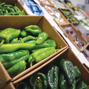 Philly Pepper Aisle