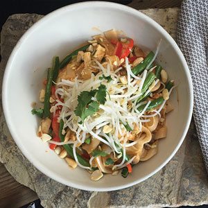 Pad Thai