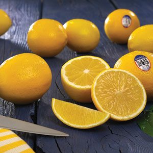 Meyer Lemons