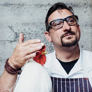 Chef Chris Cosentino