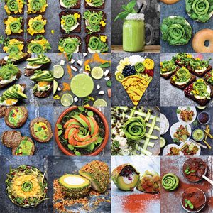 Avocado Versatility