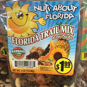 Nuts About Florida