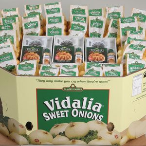 Bland Farms Sweet Vidalia Onions