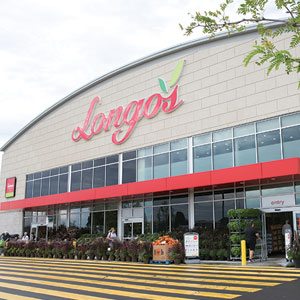 Longos Supermarket