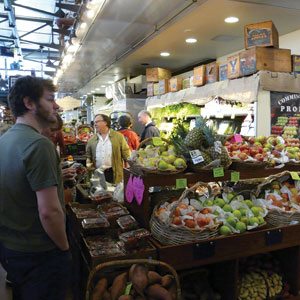 Milwaukee Produce Market