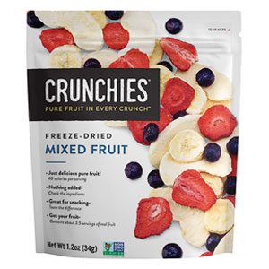 Crunchie's Freeze Dried Berries