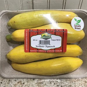 yellow squash