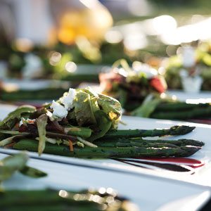 Spiced Asparagus