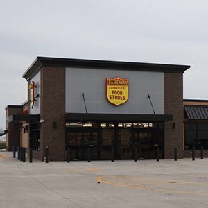 Fareway Exterior