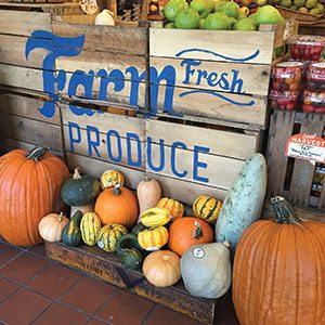 Farm Fresh Produce