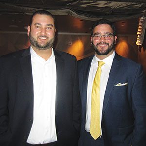 Nicholas & Michael Armata