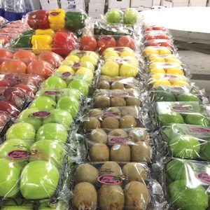 Packaged Produce