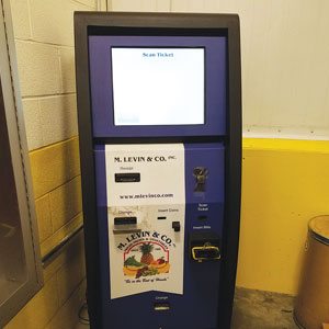 Quick Pay Kiosk