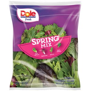 DOLE Salad Blends Spring Mix