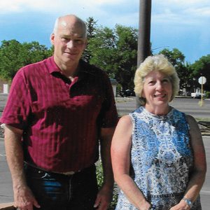 Jim Ehrlich & Linda Weyers