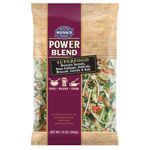 Mann's Power Blend