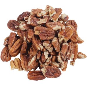 Salted Pecan Halves