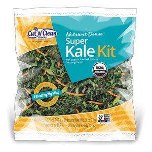 San Miguel Produce Organics Super Kale Kit