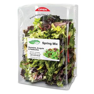 Clear Lam Spring Mix