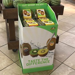 Zespri Shipper Unit