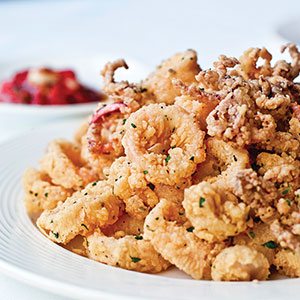 Andiamo Fried Calamari