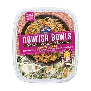 Mann's Nourish Bowls