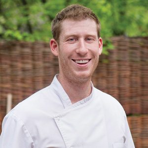 Chef Greg Baxtrom