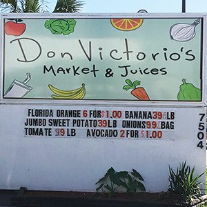 Don Victorio's Market & Juices