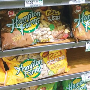 Hampton Farms Peanuts